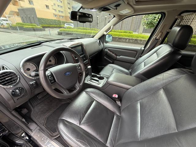 エクスプローラー リミテッド(22枚目)