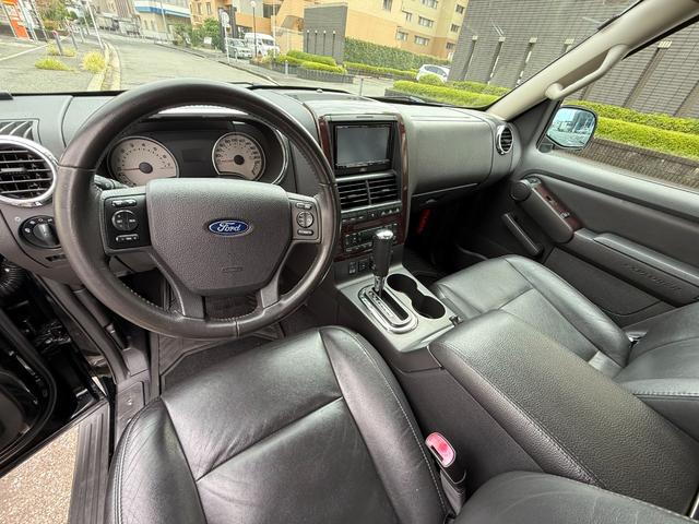 エクスプローラー リミテッド(23枚目)