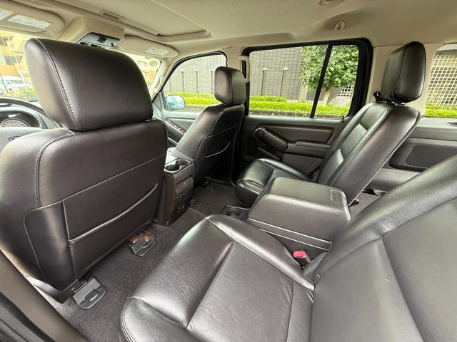 エクスプローラー リミテッド(25枚目)