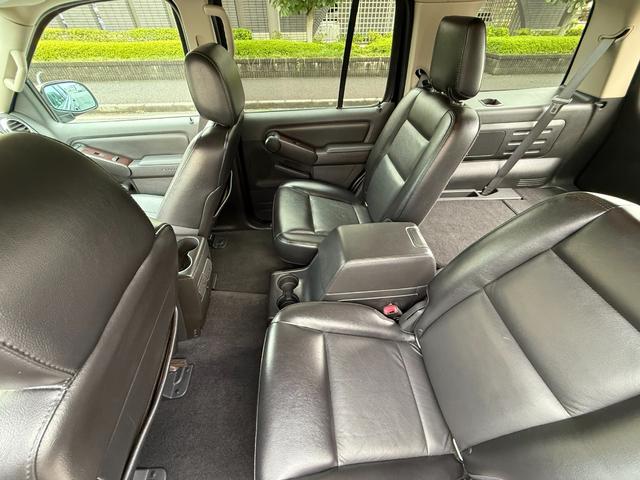 エクスプローラー リミテッド(26枚目)