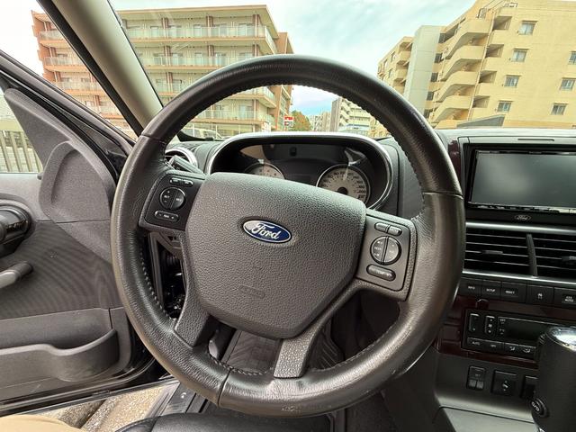 エクスプローラー リミテッド(32枚目)