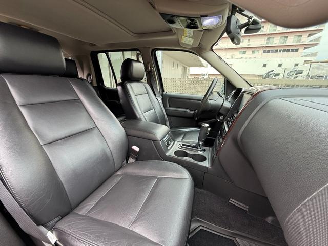 エクスプローラー リミテッド(37枚目)