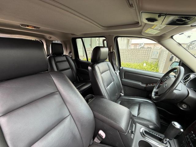 エクスプローラー リミテッド(38枚目)