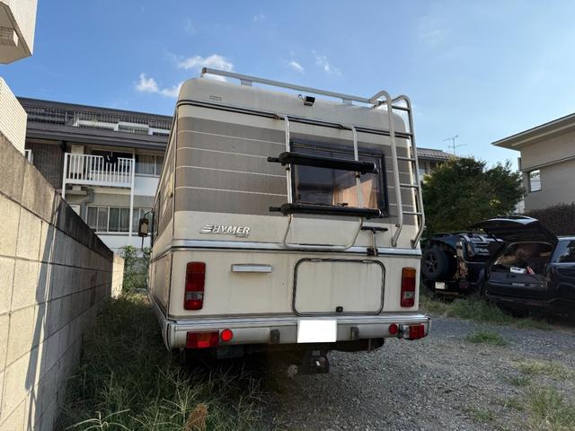 メルセデス・ベンツその他 ハイマーキャンピングカー(15枚目)