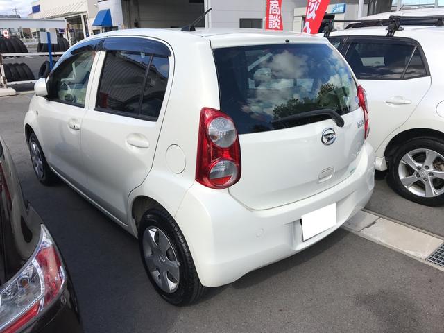 1.0CL CVT スマートキー オーディオ付 AC(6枚目)