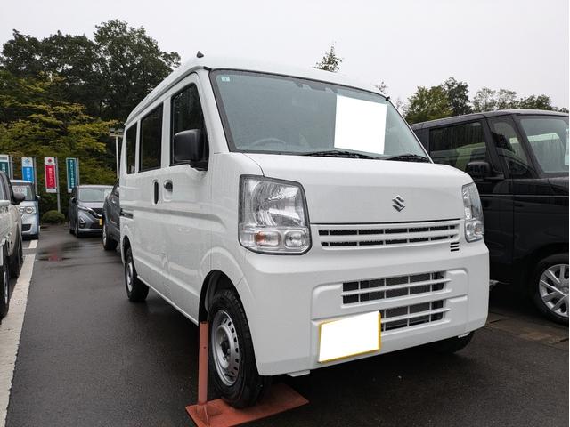 エブリイ ＰＡリミテッド　届出済未使用車（2枚目）