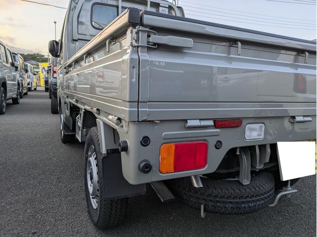 キャリイトラック ＫＣエアコン・パワステ農繁仕様　届出済未使用車（11枚目）