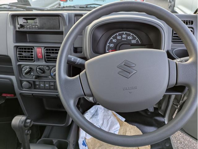 キャリイトラック ＫＣエアコン・パワステ農繁仕様　届出済未使用車（17枚目）