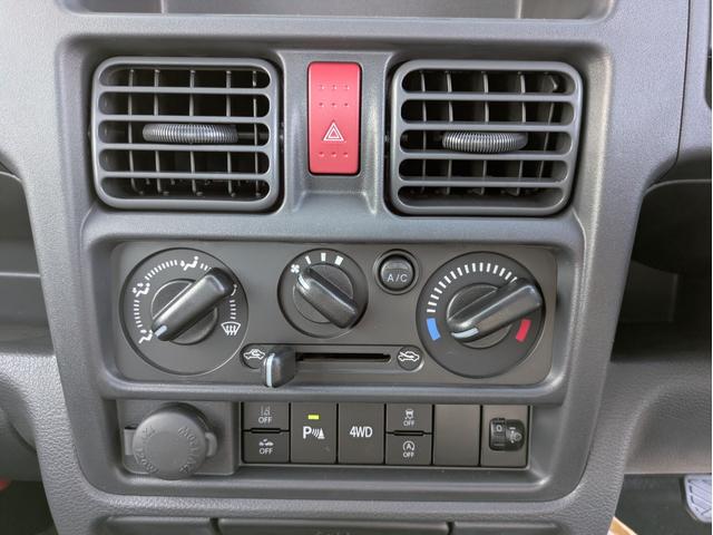 キャリイトラック ＫＣエアコン・パワステ農繁仕様　届出済未使用車（20枚目）