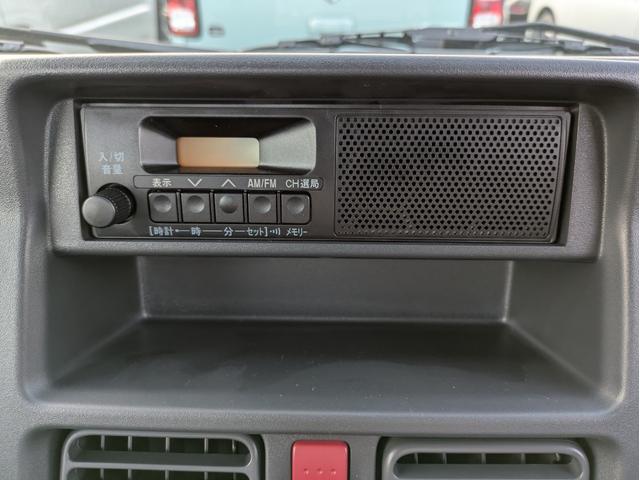 キャリイトラック ＫＣエアコン・パワステ農繁仕様　届出済未使用車（23枚目）