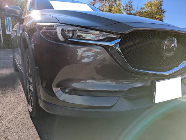 CX-5 XD Lパッケージ ディーゼルターボ 2WD BOSEスピーカー(4枚目)