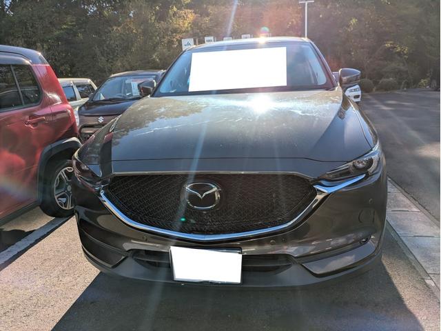 CX-5 XD Lパッケージ ディーゼルターボ 2WD BOSEスピーカー(5枚目)