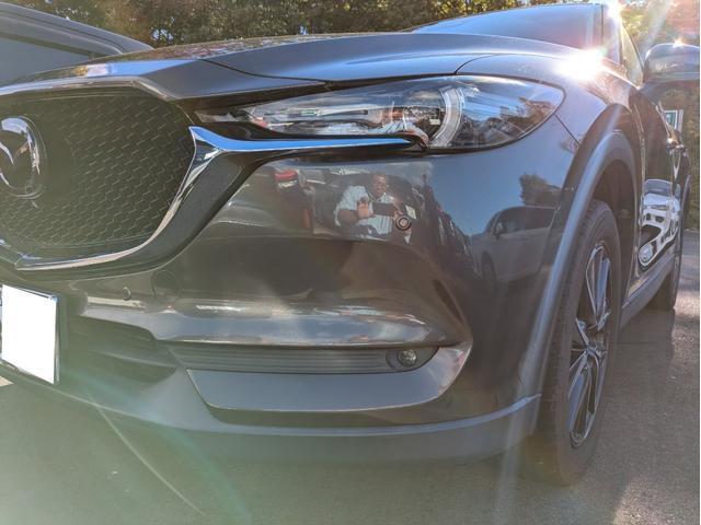 CX-5 XD Lパッケージ ディーゼルターボ 2WD BOSEスピーカー(6枚目)