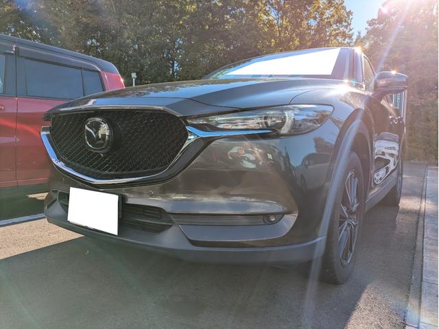 CX-5 XD Lパッケージ ディーゼルターボ 2WD BOSEスピーカー(7枚目)