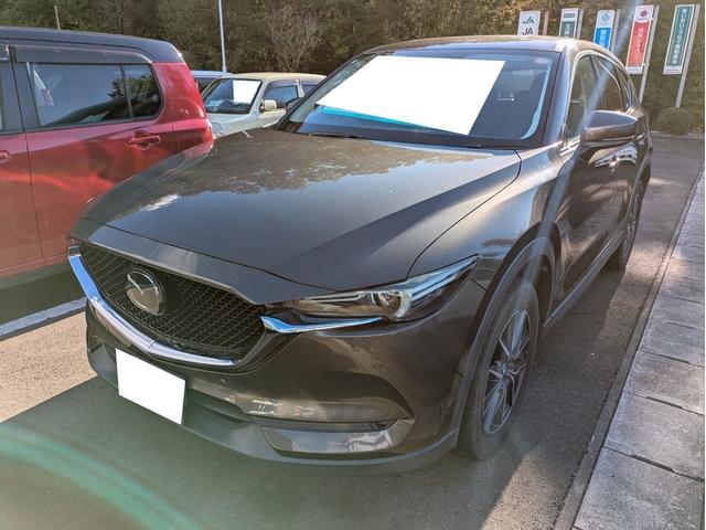 CX-5 XD Lパッケージ ディーゼルターボ 2WD BOSEスピーカー(8枚目)