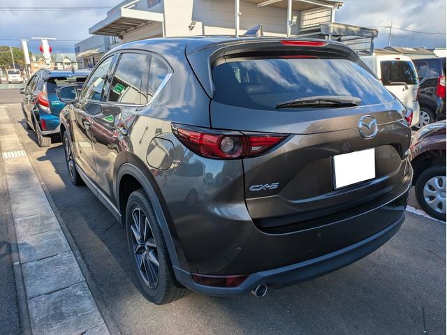 CX-5 XD Lパッケージ ディーゼルターボ 2WD BOSEスピーカー(9枚目)