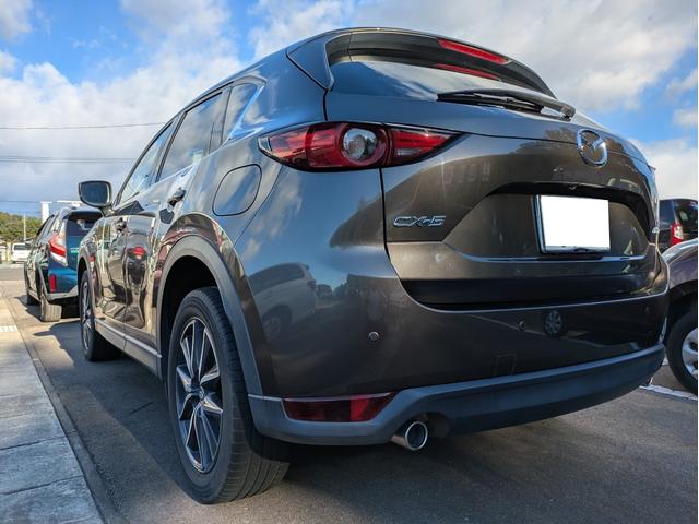CX-5 XD Lパッケージ ディーゼルターボ 2WD BOSEスピーカー(10枚目)