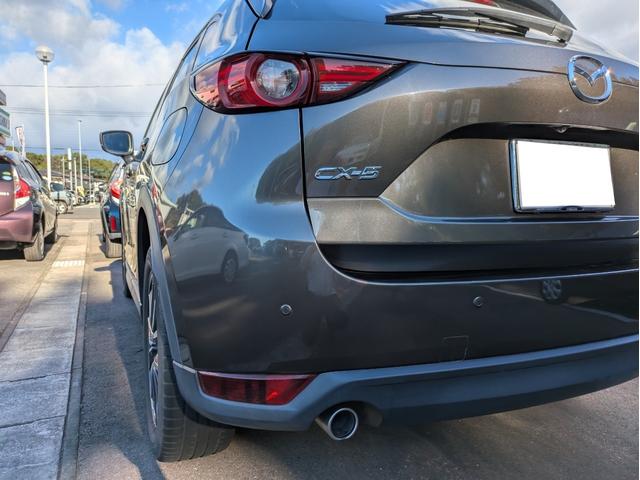 CX-5 XD Lパッケージ ディーゼルターボ 2WD BOSEスピーカー(11枚目)
