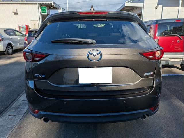 CX-5 XD Lパッケージ ディーゼルターボ 2WD BOSEスピーカー(12枚目)
