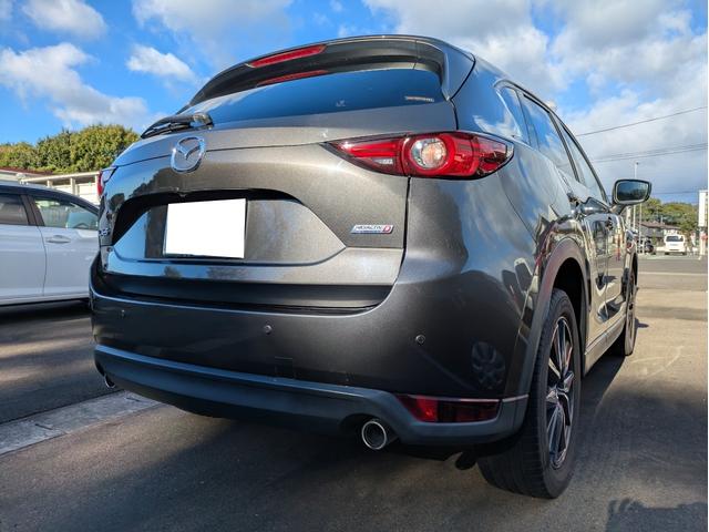 CX-5 XD Lパッケージ ディーゼルターボ 2WD BOSEスピーカー(14枚目)