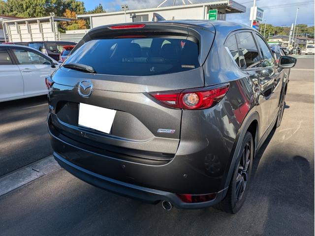 CX-5 XD Lパッケージ ディーゼルターボ 2WD BOSEスピーカー(15枚目)