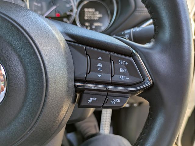 CX-5 XD Lパッケージ ディーゼルターボ 2WD BOSEスピーカー(16枚目)