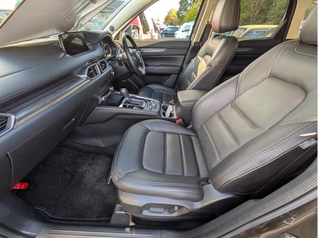 CX-5 XD Lパッケージ ディーゼルターボ 2WD BOSEスピーカー(17枚目)