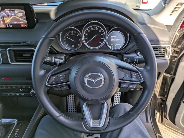 CX-5 XD Lパッケージ ディーゼルターボ 2WD BOSEスピーカー(19枚目)