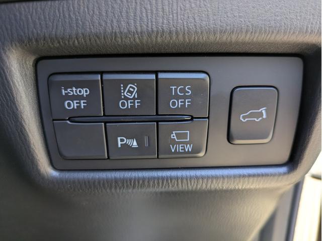 CX-5 XD Lパッケージ ディーゼルターボ 2WD BOSEスピーカー(20枚目)