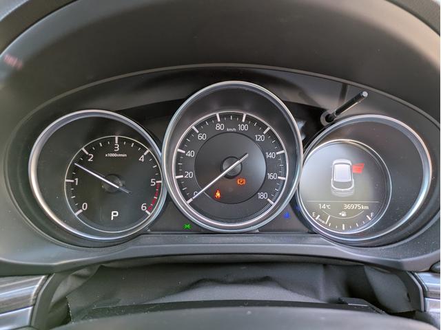 CX-5 XD Lパッケージ ディーゼルターボ 2WD BOSEスピーカー(26枚目)