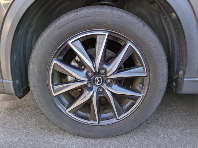 CX-5 XD Lパッケージ ディーゼルターボ 2WD BOSEスピーカー(40枚目)