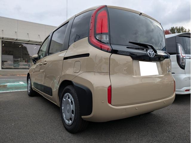 シエンタ ハイブリッドＧ　登録済未使用車　１０．５インチディスプレイオーディオレＰＬＵＳ　ＥＴＣ２．０　ドラレコ前後　シートヒーター（10枚目）