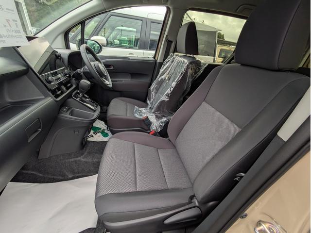 シエンタ ハイブリッドＧ　登録済未使用車　１０．５インチディスプレイオーディオレＰＬＵＳ　ＥＴＣ２．０　ドラレコ前後　シートヒーター（16枚目）