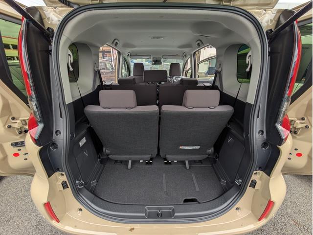 シエンタ ハイブリッドＧ　登録済未使用車　１０．５インチディスプレイオーディオレＰＬＵＳ　ＥＴＣ２．０　ドラレコ前後　シートヒーター（19枚目）