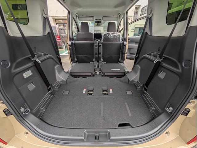 シエンタ ハイブリッドＧ　登録済未使用車　１０．５インチディスプレイオーディオレＰＬＵＳ　ＥＴＣ２．０　ドラレコ前後　シートヒーター（23枚目）