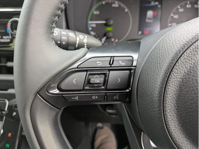 シエンタ ハイブリッドＧ　登録済未使用車　１０．５インチディスプレイオーディオレＰＬＵＳ　ＥＴＣ２．０　ドラレコ前後　シートヒーター（26枚目）