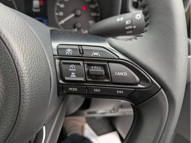 シエンタ ハイブリッドＧ　登録済未使用車　１０．５インチディスプレイオーディオレＰＬＵＳ　ＥＴＣ２．０　ドラレコ前後　シートヒーター（27枚目）