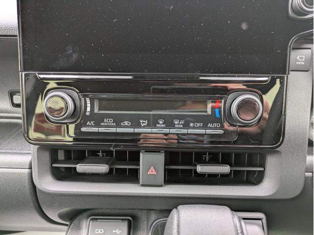シエンタ ハイブリッドＧ　登録済未使用車　１０．５インチディスプレイオーディオレＰＬＵＳ　ＥＴＣ２．０　ドラレコ前後　シートヒーター（33枚目）