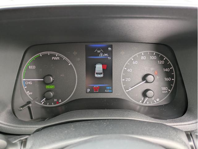 シエンタ ハイブリッドＧ　登録済未使用車　１０．５インチディスプレイオーディオレＰＬＵＳ　ＥＴＣ２．０　ドラレコ前後　シートヒーター（34枚目）