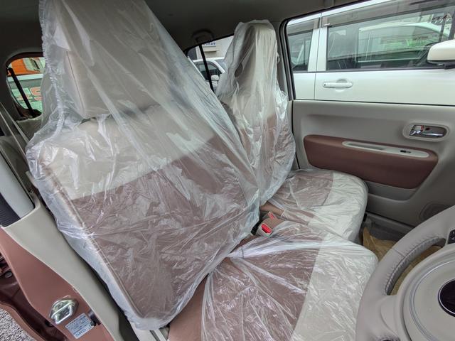 アルトラパン X 届出済未使用車(16枚目)