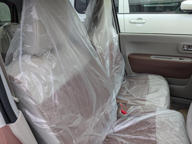 アルトラパン X 届出済未使用車(17枚目)