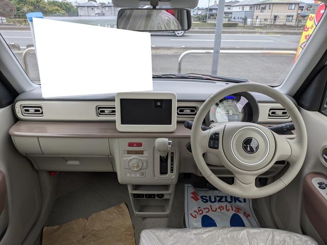 アルトラパン X 届出済未使用車(18枚目)