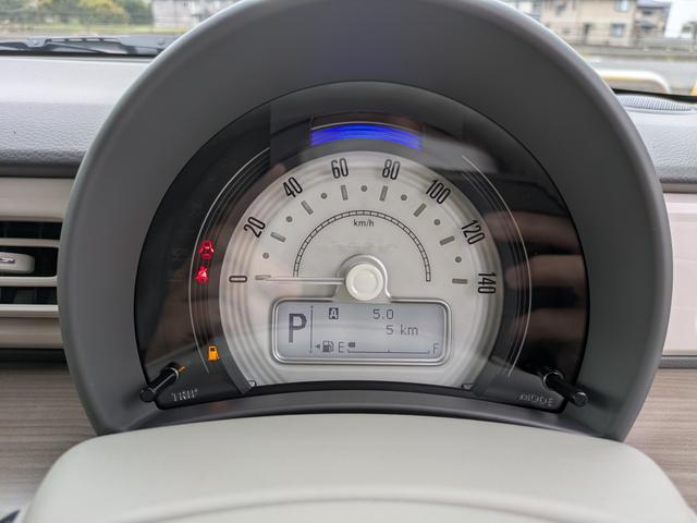 アルトラパン X 届出済未使用車(20枚目)