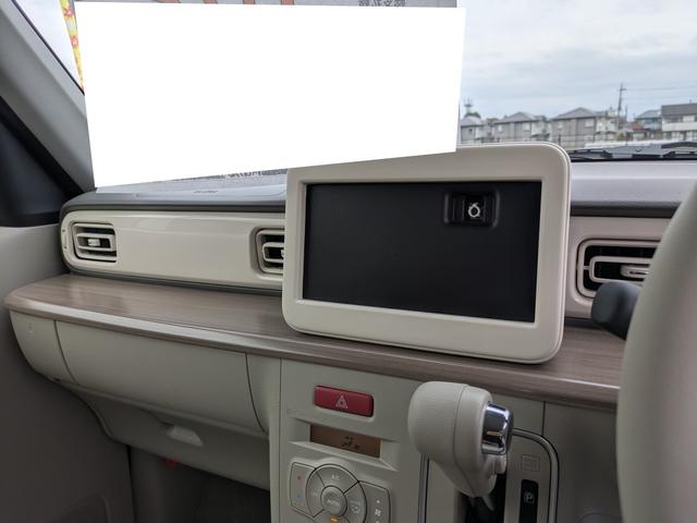 アルトラパン X 届出済未使用車(22枚目)