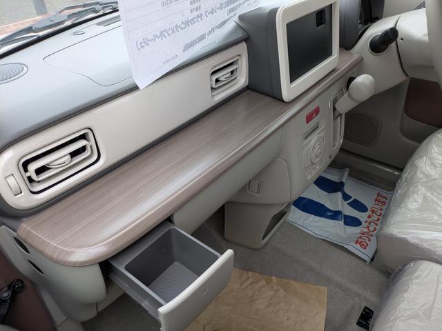 アルトラパン X 届出済未使用車(28枚目)