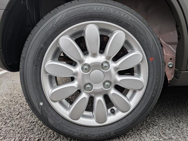 アルトラパン X 届出済未使用車(35枚目)