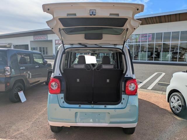 ムーヴキャンバス ストライプスG 届出済未使用車(12枚目)