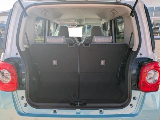 ムーヴキャンバス ストライプスG 届出済未使用車(13枚目)