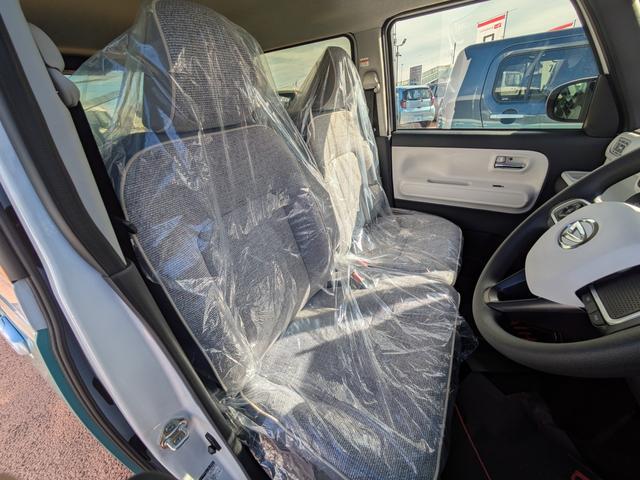 ムーヴキャンバス ストライプスG 届出済未使用車(15枚目)