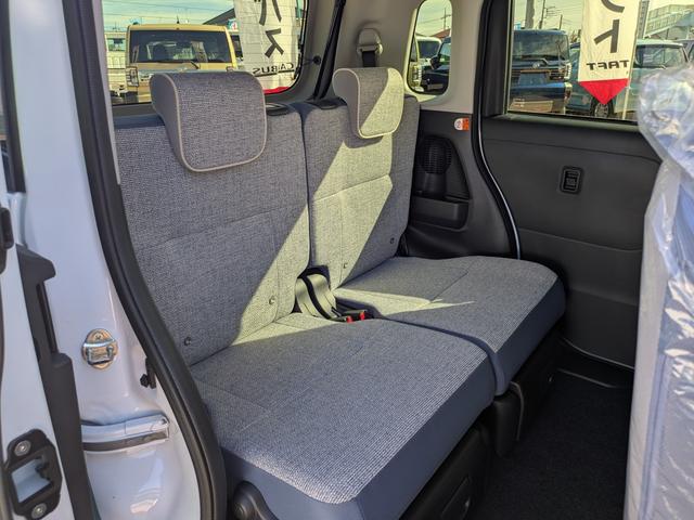 ムーヴキャンバス ストライプスG 届出済未使用車(16枚目)